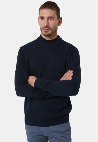 Jimmy Sanders Sweater 'Braum' in Blue