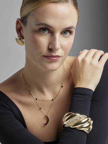 Luxenter Ohrringe‌‌‌‌ in Gold