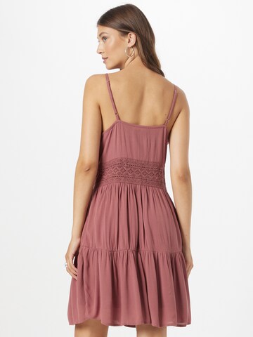 ABOUT YOU Summer Dress 'Hanni' in Pink