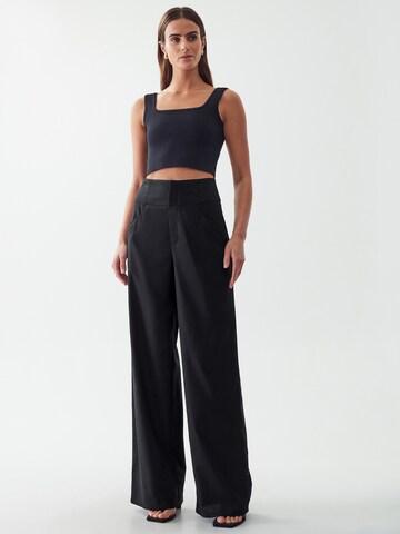 Calli Loose fit Trousers 'EVE' in Black