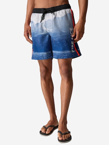 Bogner Fire + Ice Board Shorts 'Sorin' in Mixed colors: front