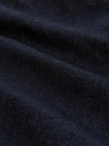 TOM TAILOR Wide Leg Jeans 'NELMA' in Blau