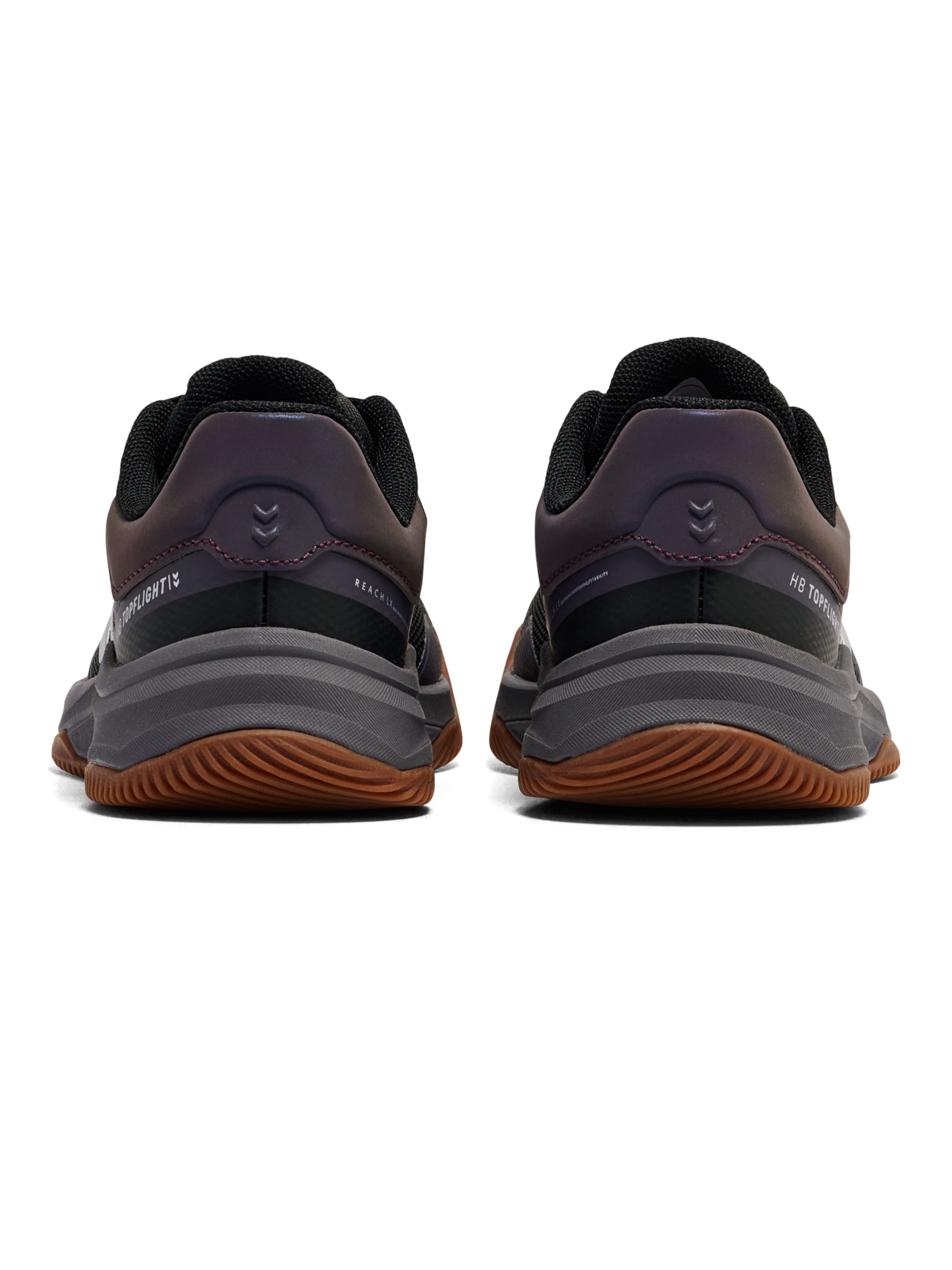 Hummel Sportschoen 'Topflight Pro' in Grijs