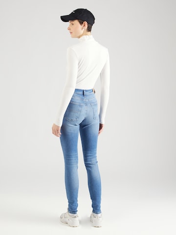 Tommy Jeans Skinny Jeans 'SYLVIA' in Blue