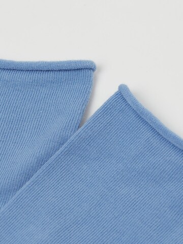 CALZEDONIA Socken in Blau