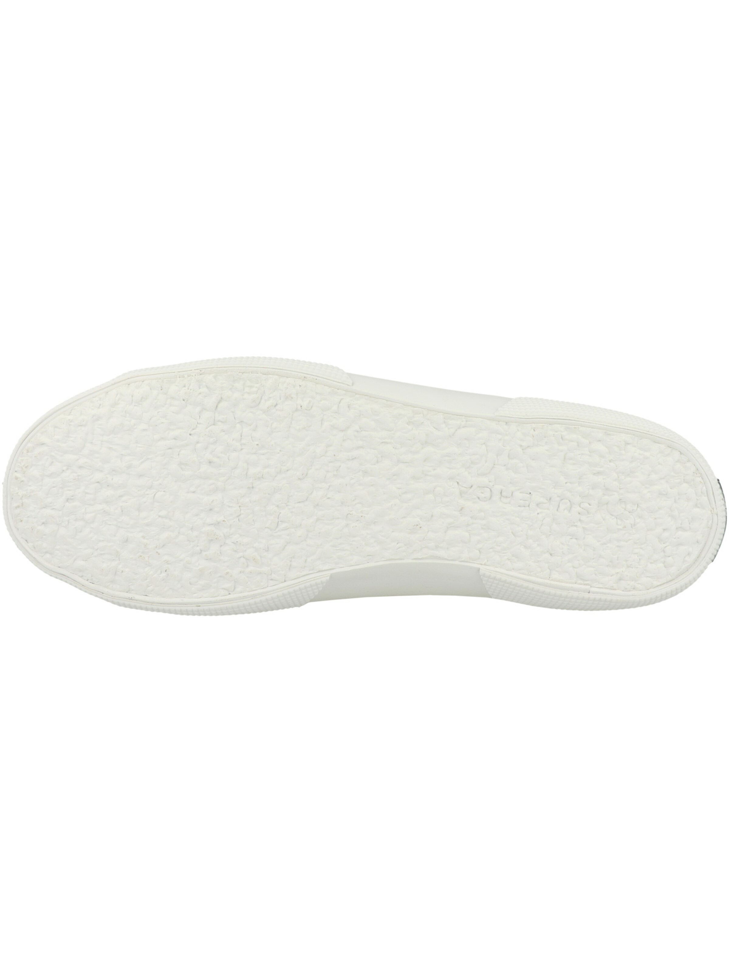 SUPERGA Sneakers laag in Wit