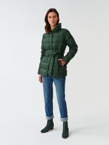 TATUUM - Chaqueta de invierno 'ZOA' en verde