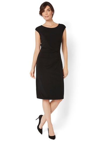 HERMANN LANGE Collection Sheath Dress in Black