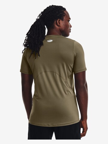 UNDER ARMOUR Functioneel shirt in Groen