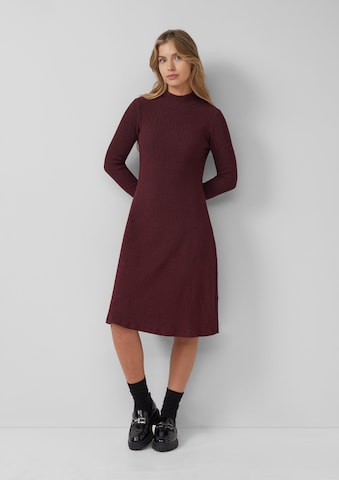 s.Oliver Kleid in Rot