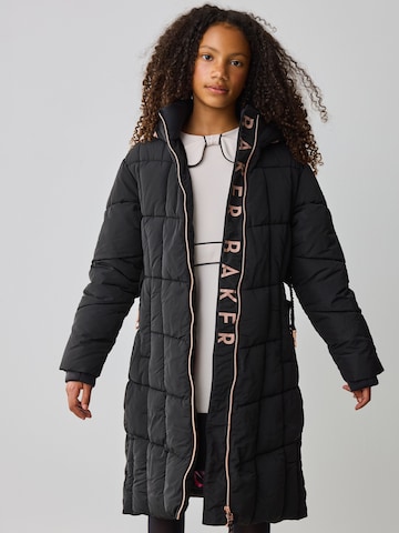 Baker by Ted Baker - Abrigo en negro: frente