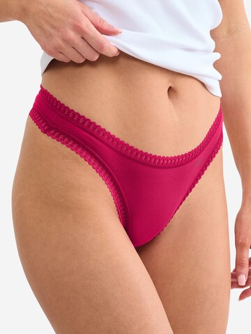 SLOGGI String 'GO Crush' in Gemengde kleuren