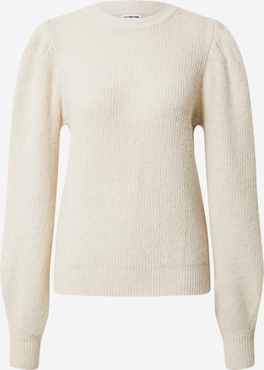 Noisy may Pullover in beige, Produktansicht