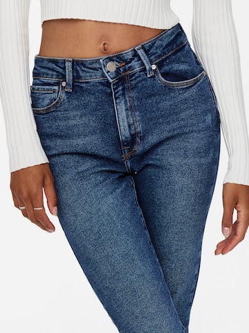 ONLY Regular Jeans in Blauw