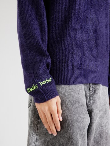 Pull-over 'CLARA' Key Largo en bleu