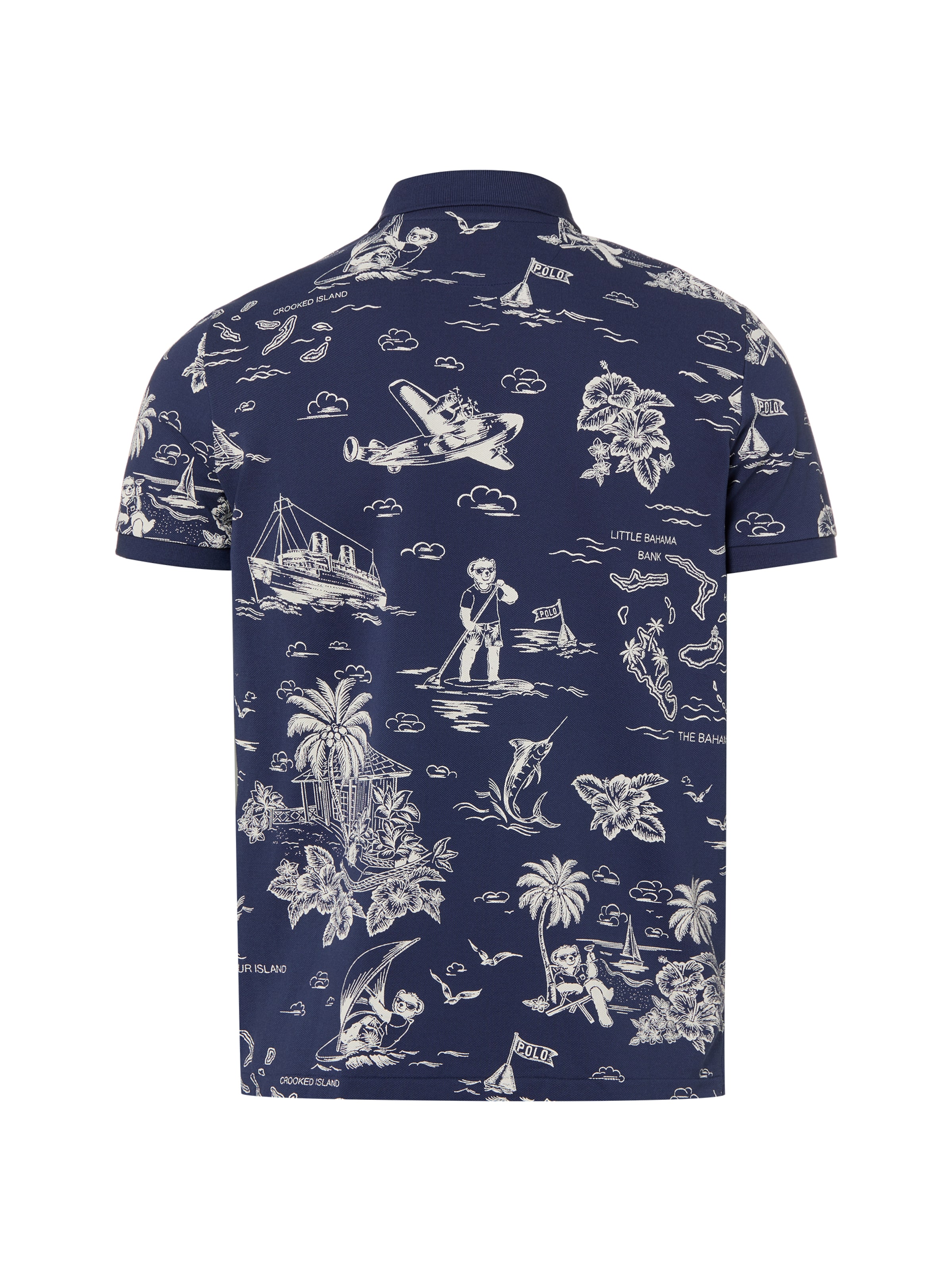 Polo Ralph Lauren Μπλουζάκι σε μπλε