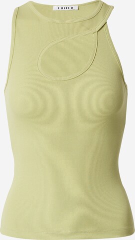 EDITED Top 'Ursel' in Green: front