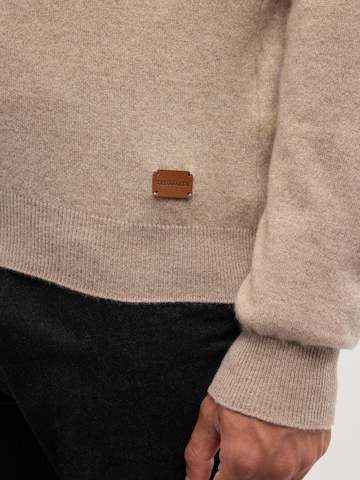 Pullover di Trussardi in beige