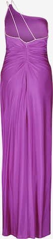 Robe de soirée Vera Mont en violet