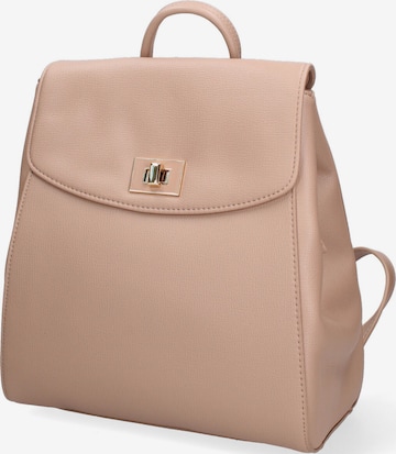 Diana&Co. Rugzak in Beige: voorkant