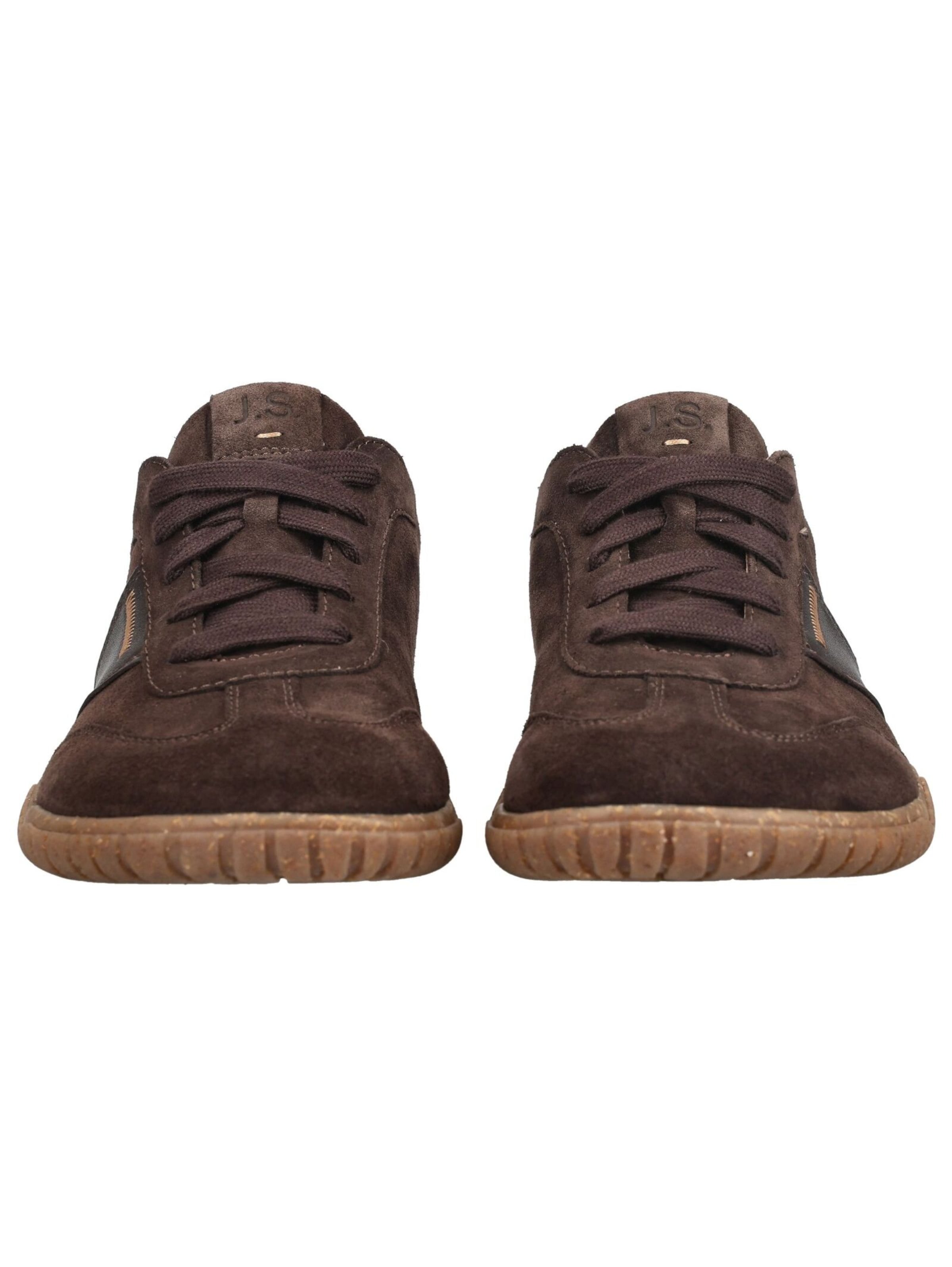 Baskets basses JOSEF SEIBEL en marron