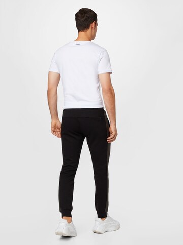 Slimfit Pantaloni de la ANTONY MORATO pe negru