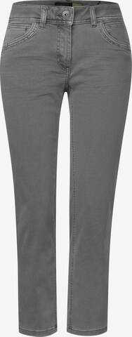 CECIL Pants in Grey: front