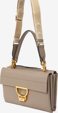 Coccinelle Handbag 'ARLETTIS' in Grey: front