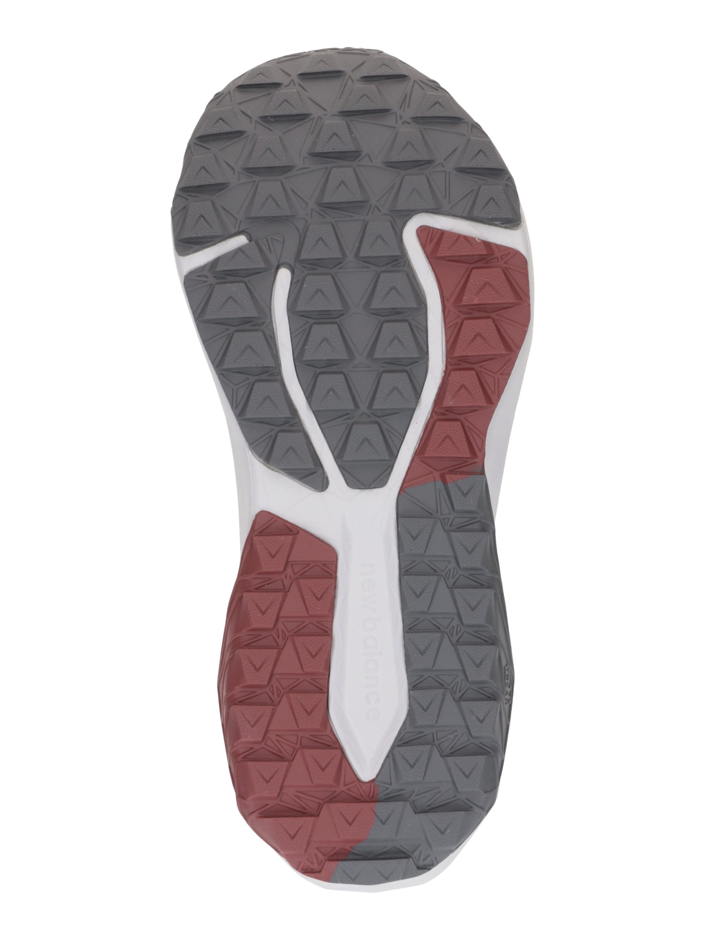 Chaussure de course 'DynaSoft Nitrel V6' new balance en beige