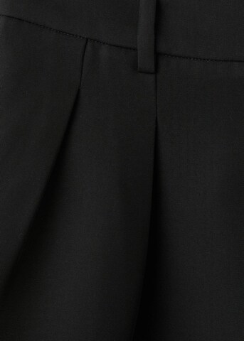 MANGO Regular Shorts 'Maria' in Schwarz