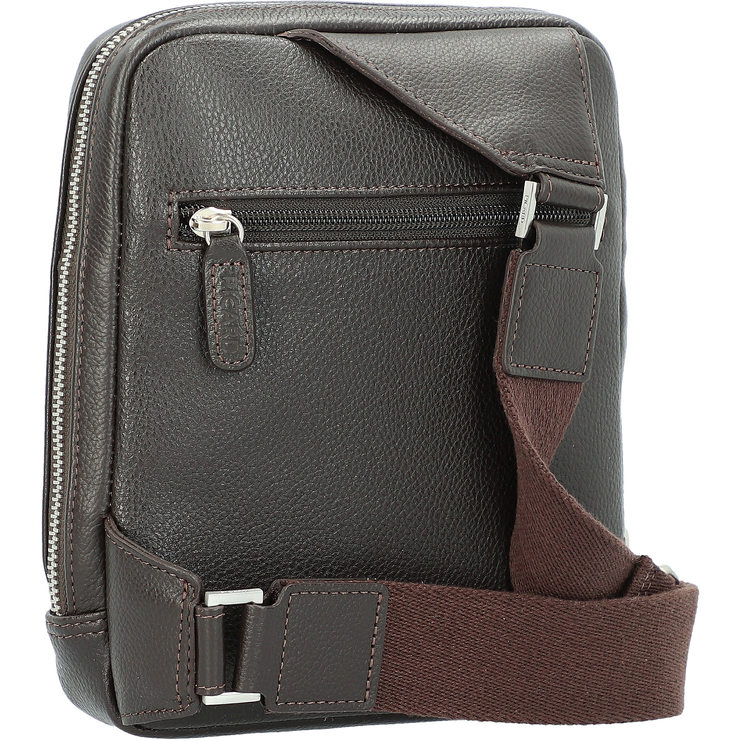 Picard Schoudertas 'Milano' in Groen