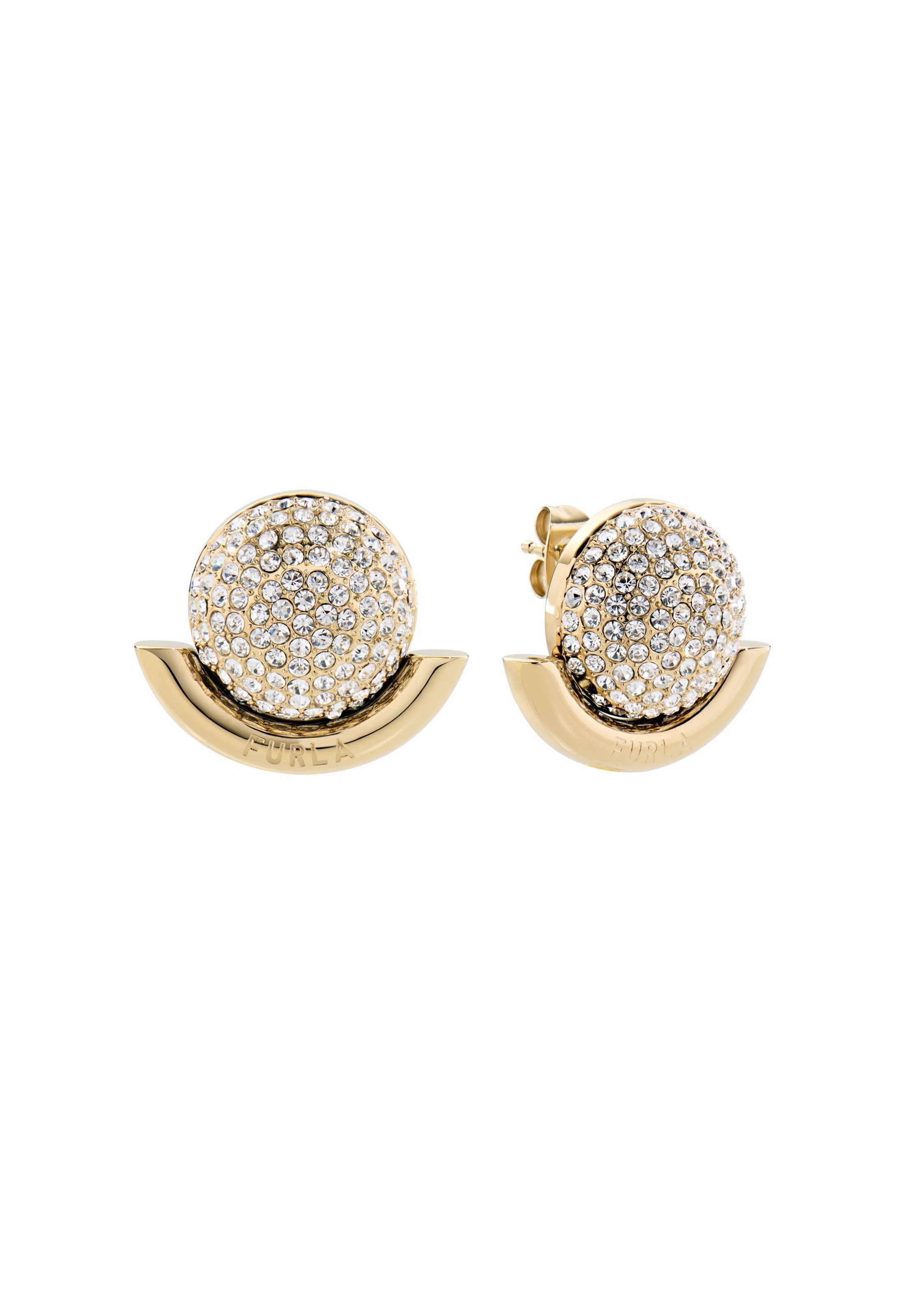 Furla Jewellery Earrings in Gold: front