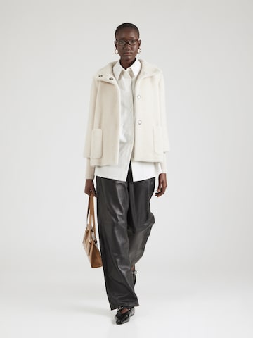 s.Oliver BLACK LABEL Övergångsjacka i beige