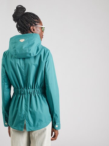 Ragwear Jacke 'MONADDE' in Grün