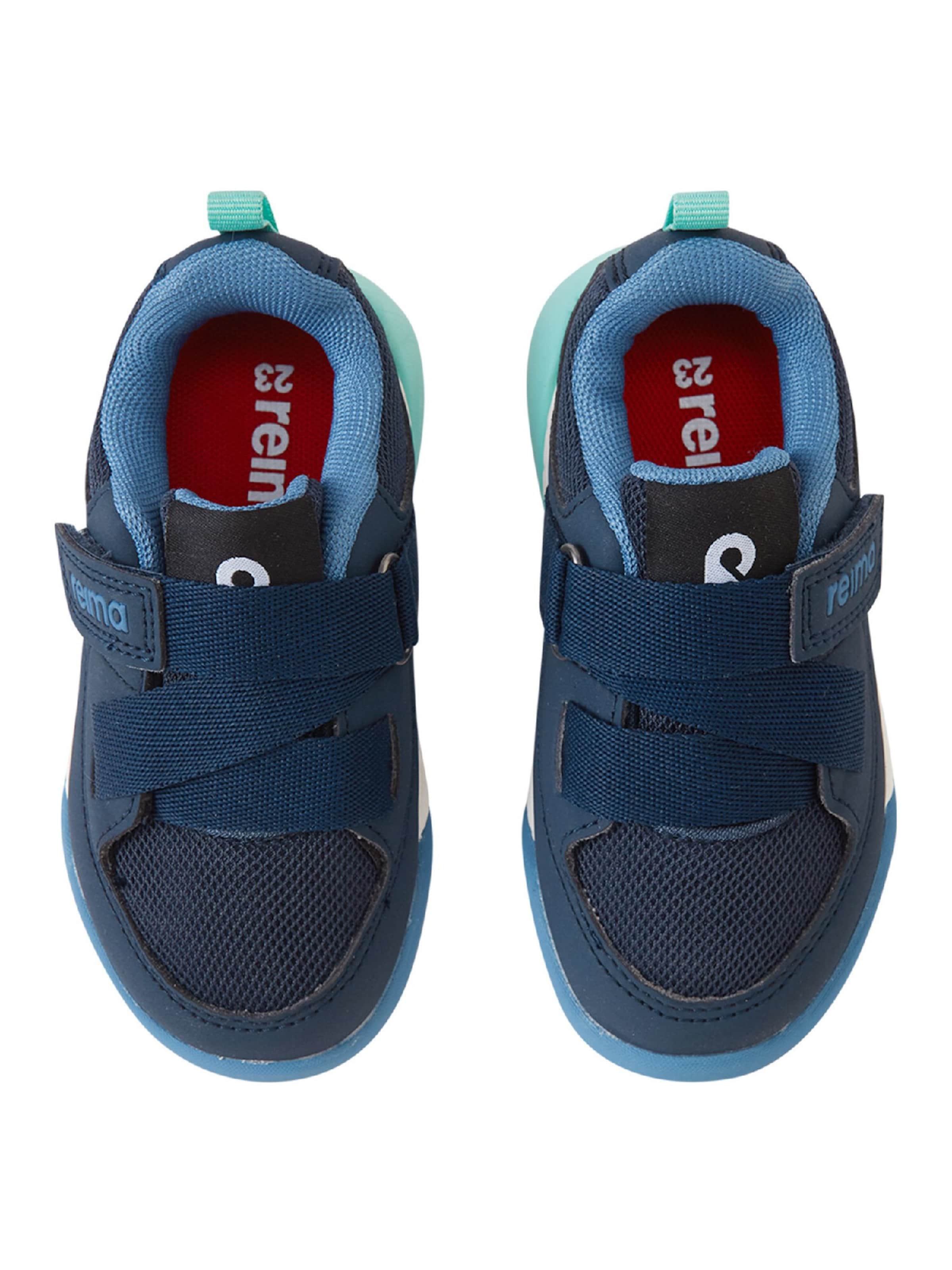 Reima Trainers 'Kiirus' in Blue