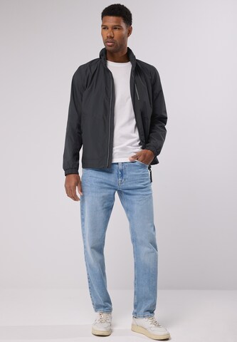 Street One MEN Übergangsjacke in Schwarz