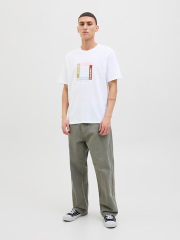 JACK & JONES Shirt in White