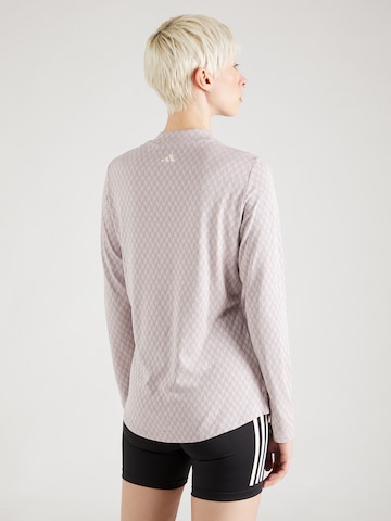 ADIDAS PERFORMANCE Functioneel shirt 'Ultimate365' in Lila