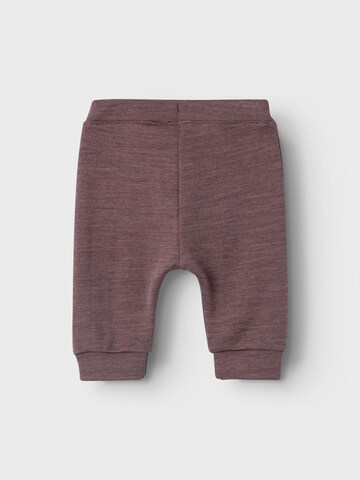 Regular Pantalon NAME IT en marron