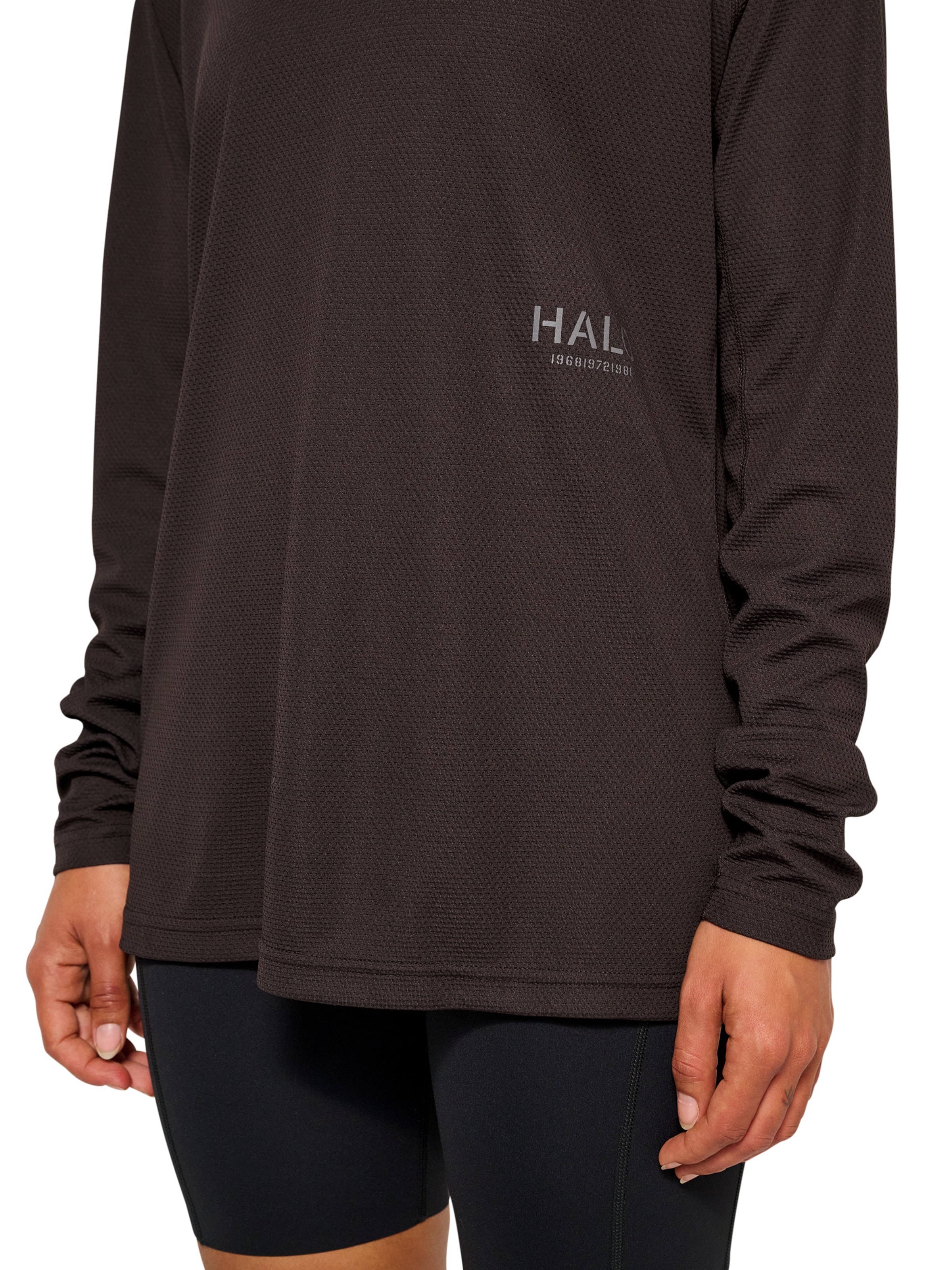 HALO Shirt in Brown