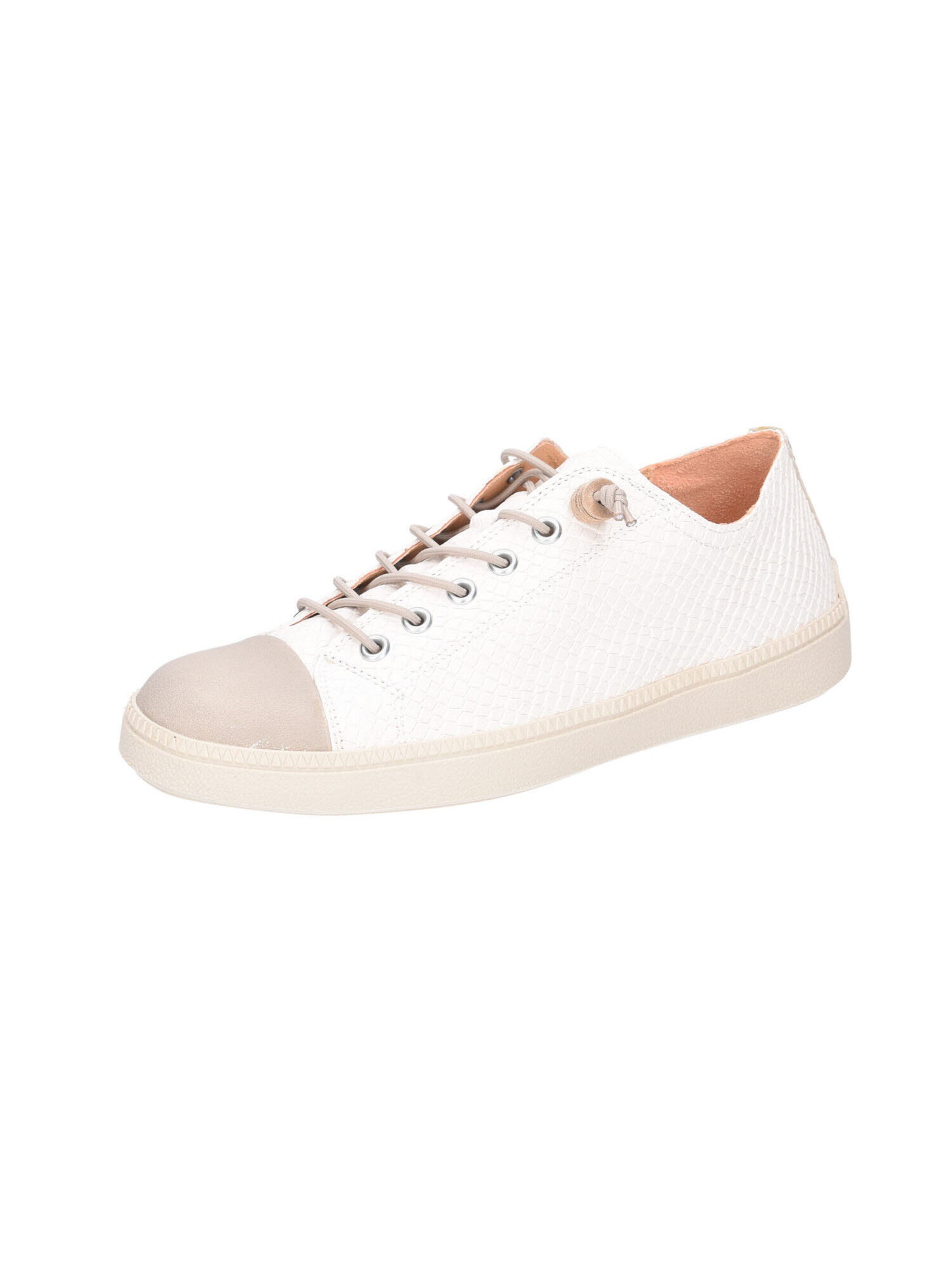 THINK! Sneakers 'Turna' in White: front