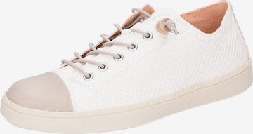 THINK! Sneaker low 'Turna' in Weiß: Vorderseite