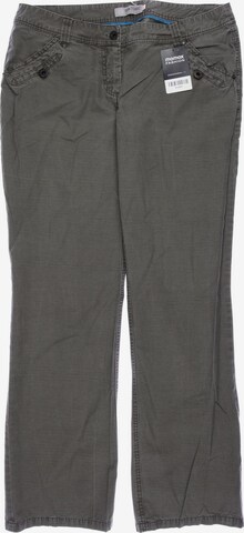 GIN TONIC Pants in XL in Green: front