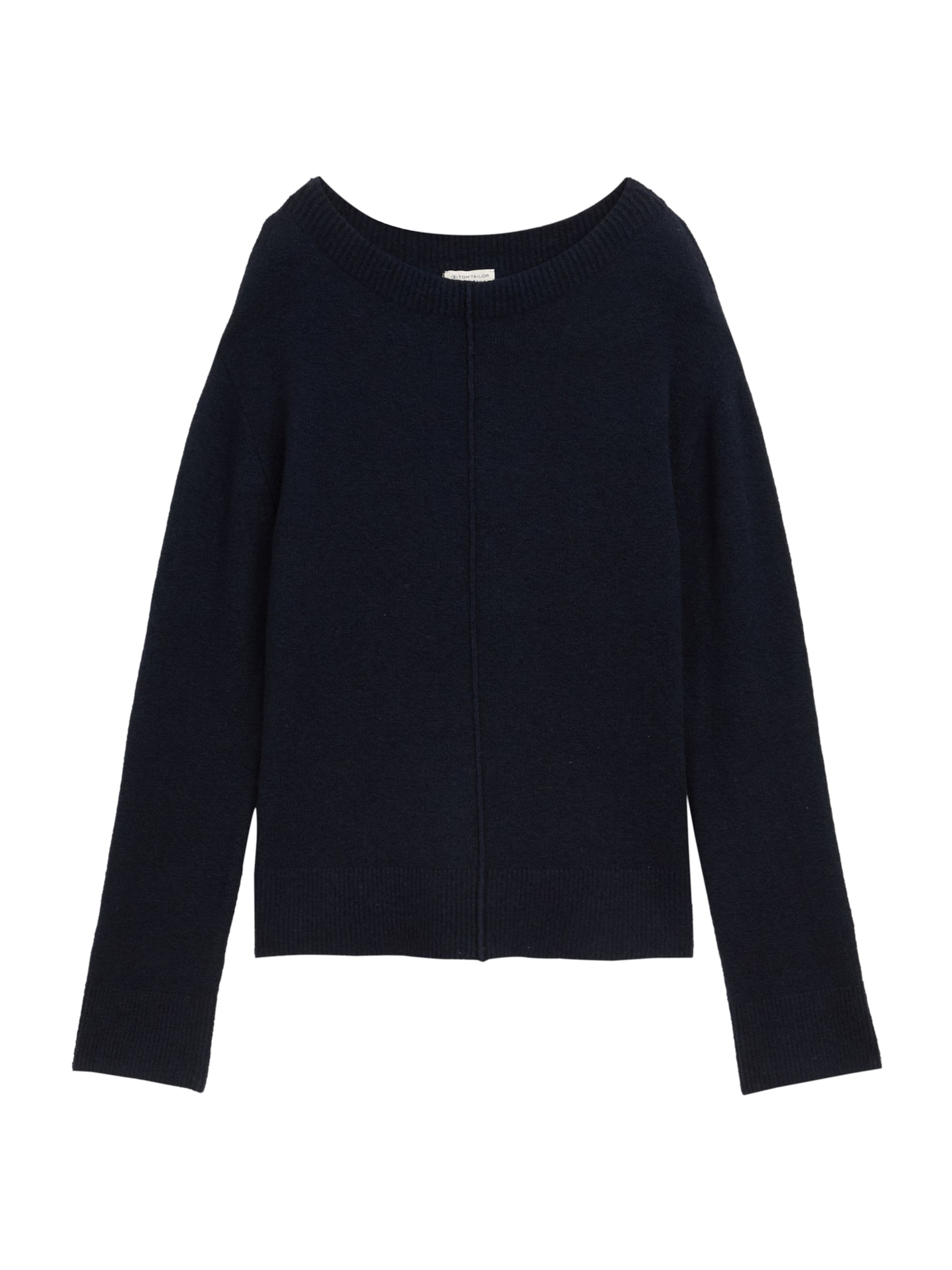 TOM TAILOR Pullover in Blau: Vorderseite