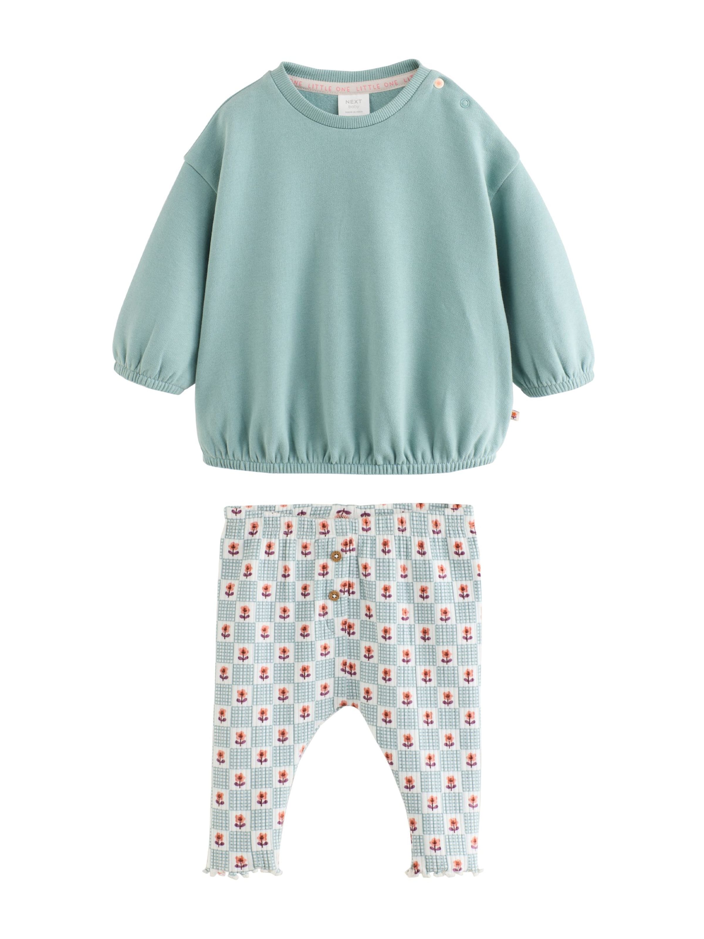 Next - Conjunto en verde: frente