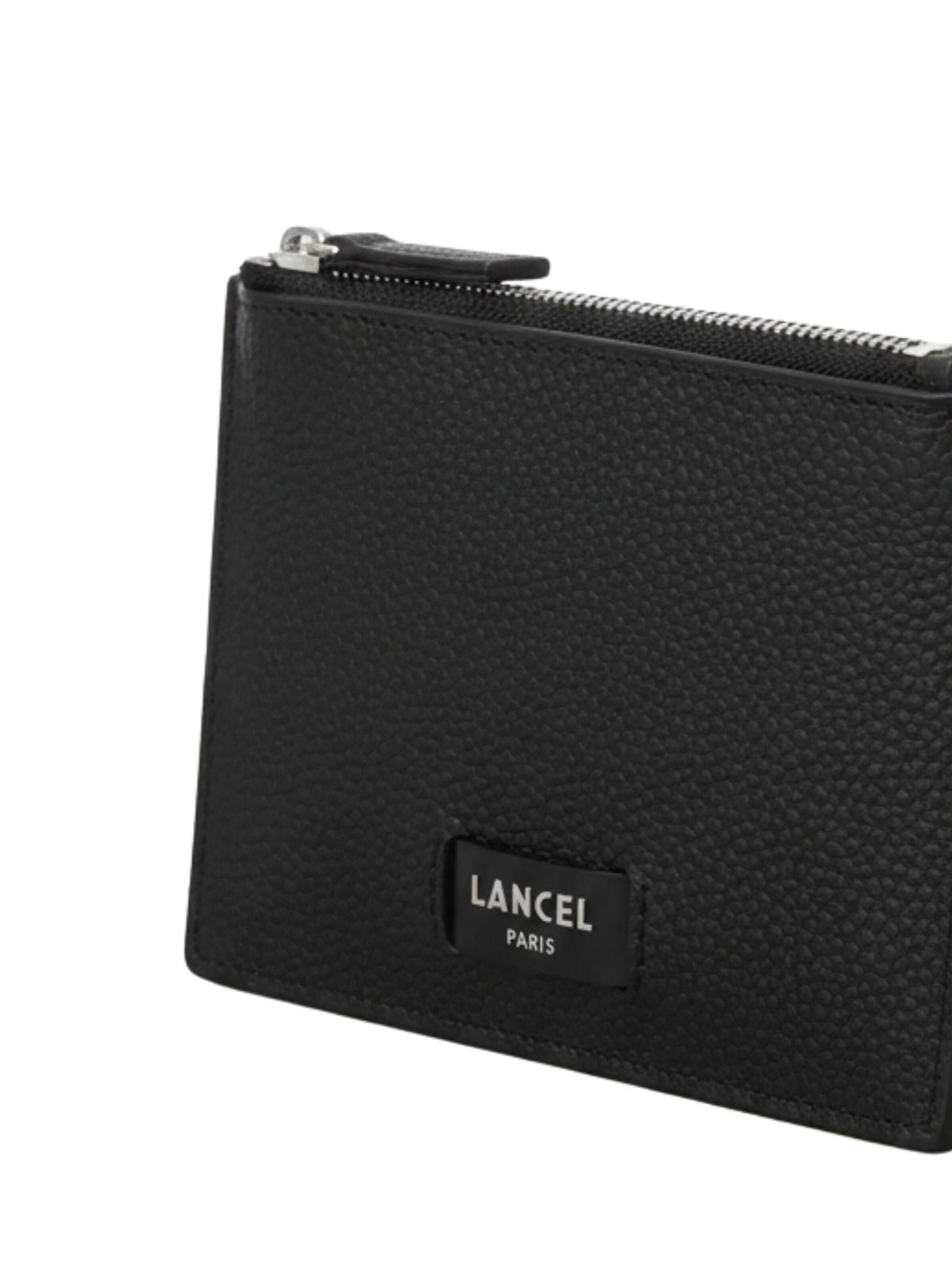 Lancel Wallet 'A1053710TU' in Black