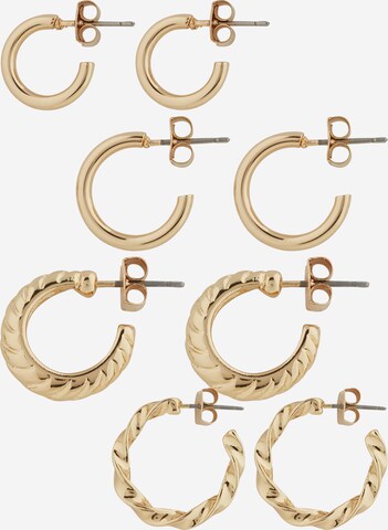 Set di gioielli 'Samira' di ABOUT YOU in oro