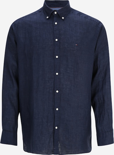 TOMMY HILFIGER Hemd in navy, Produktansicht