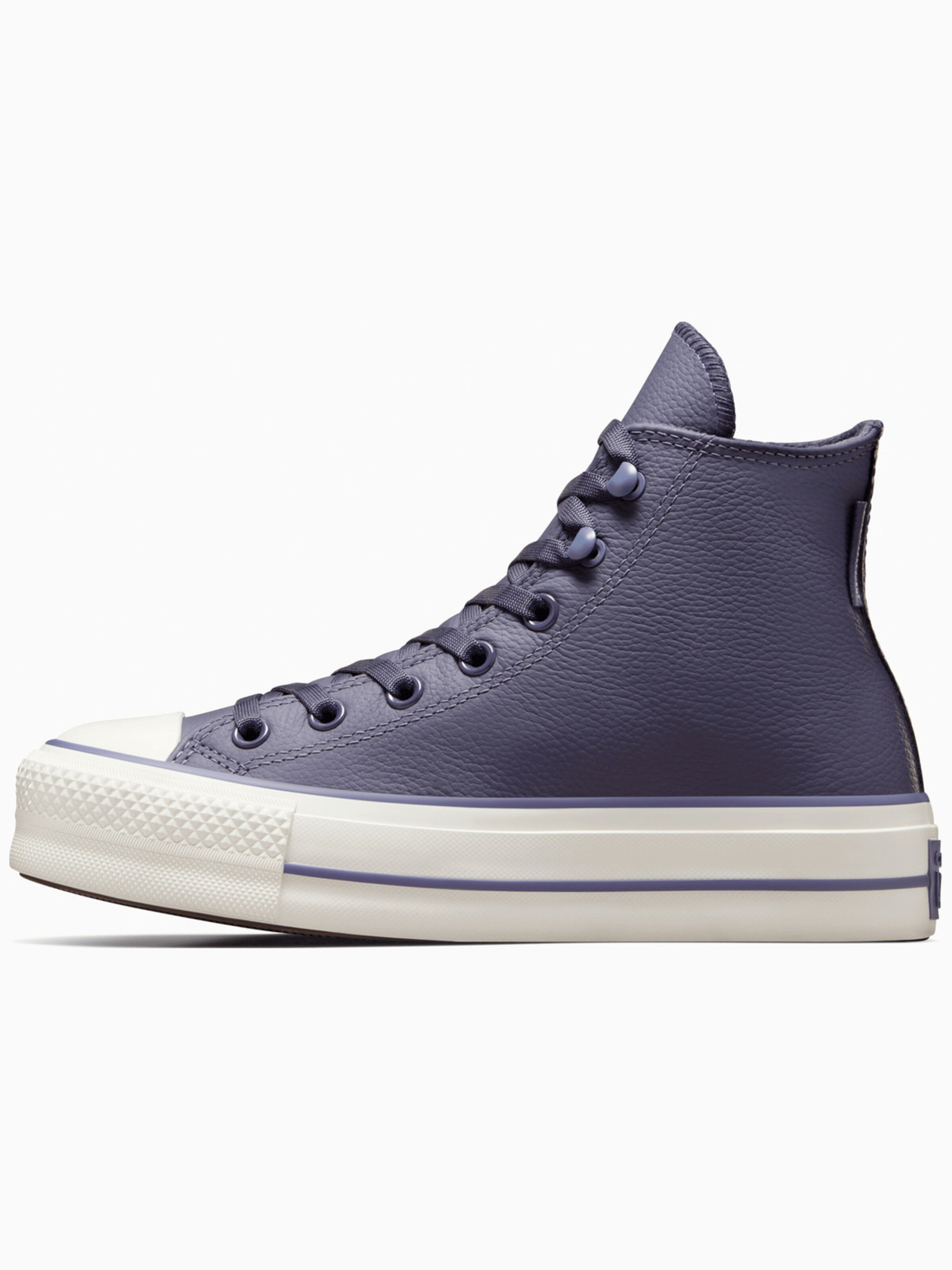 CONVERSE - Zapatillas deportivas altas 'Converse Chuck Taylor All Star Lift' en azul: frente