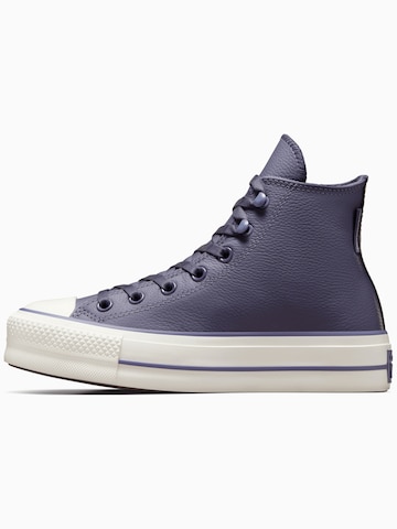 CONVERSE - Zapatillas deportivas altas 'Converse Chuck Taylor All Star Lift' en azul